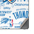 NBA Oklahoma City Thunder Historic Blast Galaxy Note20 5G Skin